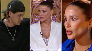 Tonka perdió la paciencia y frenó en seco a Guarén y Nico Solabarrieta por desconcertante actitud: tuvieron tenso round
