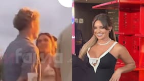 Filtran video de Coni Capelli con Raimundo Cerda en Pucón: hasta Faloon reaccionó