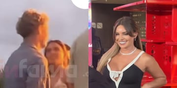 Filtran video de Coni Capelli y Raimundo Cerda: hasta faloon reaccionó