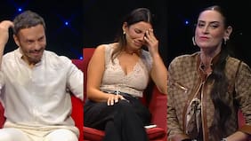 Adriana Barrientos perdió la paciencia con Javier Fernandez: lo acusó de “aportillar el programa” y le propuso ”dedicarte a otra cosa"