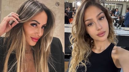 La fiera junior: hija de Pamela Díaz trató de “w... estúpida, tonta, peleando con una cabra chica” y de loca de m... a Marité Matus