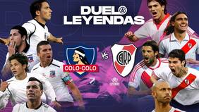 Colo Colo vs. River Plate: Ya están a la venta las entradas para el “Duelo de Leyendas”