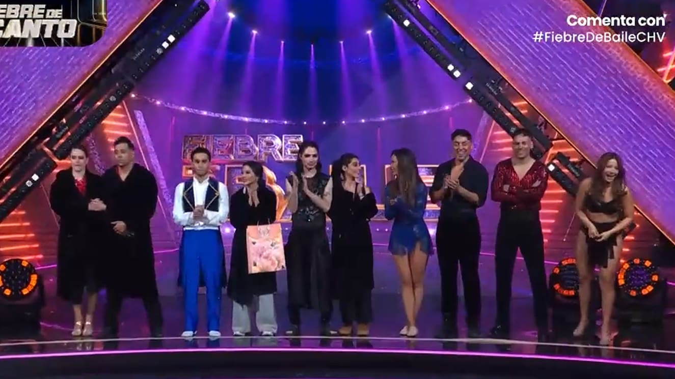Fiebre de Baile definió a sus dos últimos finalistas: estos son los 6 que se enfrentarán en la Gran Final