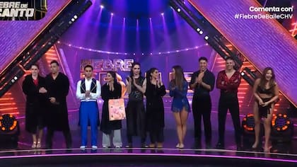 Fiebre de Baile definió a sus dos últimos finalistas: estos son los 6 que se enfrentarán en la Gran Final