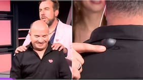 “Molesta pero ¿Qué voy a hacer?”: el divertido “detalle” en la ropa de Andrés Baile que provocó risas en TV+