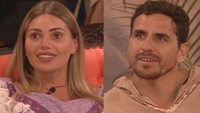 “Me han mandado muchos mensajes de ‘ay, Pangal te miraba’...", afirmó Faloon en Hay Que Decirlo!