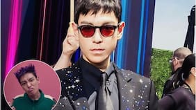 Vuelve T.O.P: la estrella de El Juego del Calamar y ex BIGBANG anuncia nuevo álbum solista