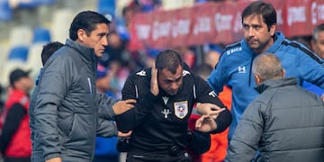 Universidad de Chile vs Universidad Catolica