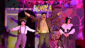 Con promoción especial: “Wonka el Gran Circo de Chocolate” anuncia sus últimas funciones en Viña del Mar
