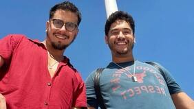 “Amen libremente, se siente bien”: Gino Costa festejó tres años de relación con su pololo y compartió potente mensaje