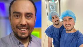 La intervención estética de César Campos y su esposo: “Se va perdiendo algo que es propio”