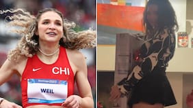 Martina Weil tuvo que dar explicaciones por un detalle que notaron en sus regalos: “Me llegaron hartos comentarios...”