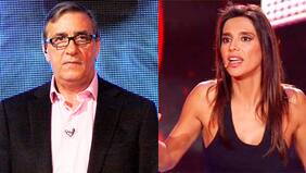 La rutina de Carla Ballero donde bromeó con Kike Morandé