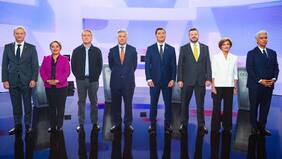 Servel revela orden oficial de los candidatos presidenciales en el voto de las elecciones