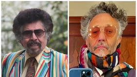 Duelo de pelucas: "Compadre Moncho" responde tras curiosa comparación con Fito Páez