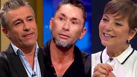 “Si te apoyas en el ‘Chino’ Ríos, lo más probable es que te vayas de hocico al suelo”, bromea Fran García-Huidobro con “apoyo” del ex tenista a Fernando Solabarrieta