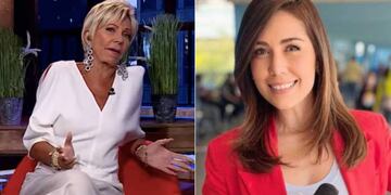 Raquel Argandoña - Ana María Silva