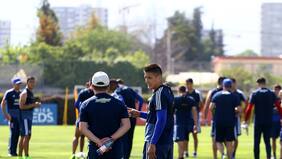 Los cupos de extranjeros comienzan a complicar en la "U"