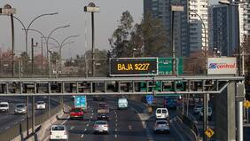 Estado deberá pagar 3.600 millones a Autopista Central