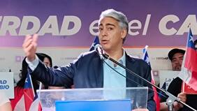 MEO tras el fin de Punta Peuco: pidió “trato más severo” con quienes “no pidan perdón”