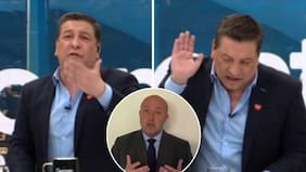 “Tan cara de raja”: JC Rodríguez arremetió sin filtro contra exfiscal Guerra por “detalle” en polémico video