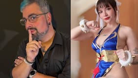 Conoce a Gib Gamboa, la cosplayer que hizo debutar a Vardoc en Arsmate