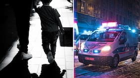 Horror en Francia: 10 hombres son acusados de drogar y violar a niño de 5 años, entre ellos su propio padre