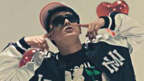 Yng Lvcas, el fenómeno del reggaetón mexicano: “Me inspiro de los chilenos”