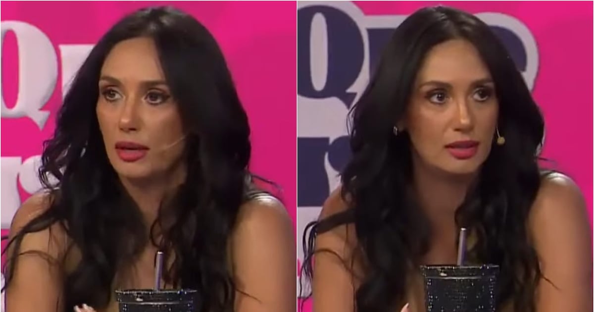 Pamela Díaz se niega a hablar más sobre Jean Paul Pineda tras polémicas de violencia