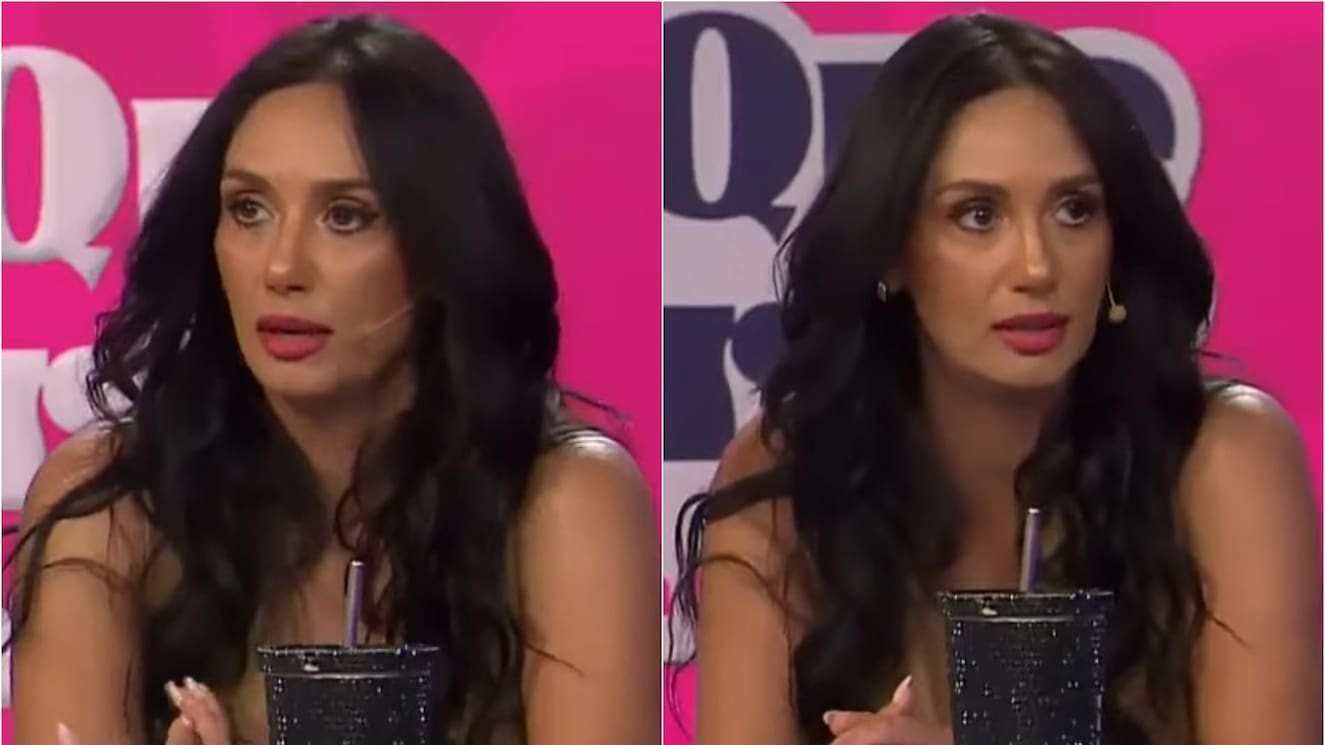 “No me presto para hablar de este caballero”: Pamela Díaz alzó la voz y tomó drástica decisión en “Hay Que Decirlo”