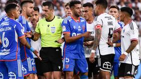 “Prohibición de ingreso a los estadios...”: ANFP anuncia penas del infierno para protagonistas de incidentes en el Superclásico