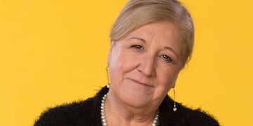 Anita Reeves en Wena Profe