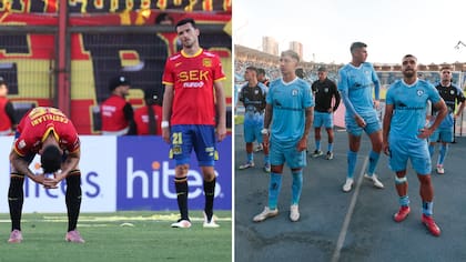 Unión Española y Deportes Iquique van a la guerra y llegarían a tribunales para seguir en Primera División