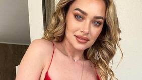 El llamativo drama de salud que sacudió a Daniela Nicolás: fuerte abrazo de un amigo la envió al quirófano