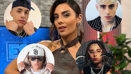 Kathy Contreras reveló ser la madrastra de estrella del género urbano