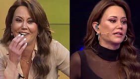 "Los quiero mucho...": Daniella Campos pidió perdón entre lágrimas a sus compañeros Mario Velasco y Adriana Barrientos tras haber guardado silencio mientras Sergio Rojas los vapuleaba en vivo con ella presente