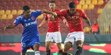 Union Espaola vs Universidad de Chile
