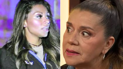 “Es de la misma escoria que Oriana”: madre de Dominique Lattimore revela drama y arremete contra chico reality