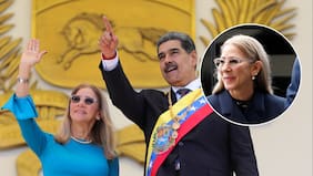 Quién es la esposa de Nicolás Maduro: la historia de Cilia Flores