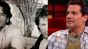 "Nos fuimos a carretear. De hecho, hay una foto que tengo en mi casa con Fabián Estay, Iván Zamorano, con Bon Jovi, y todos así (abrazados) en un carrete...", contó Cristián de la Fuente