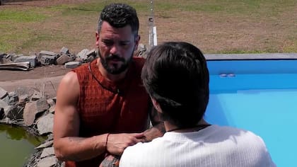 Juan Pedro Verdier explica por qué le molestó tanto pregunta de Alan Didier en juego de Mundos Opuestos: “Yo lo sentí como una tomada de pelo”