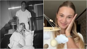 Pareja de Alexis Sánchez mostró el tierno regalo que recibieron para su hija: “Nos rompió el corazón”