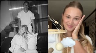 Pareja de Alexis Sánchez mostró el tierno regalo que recibieron para su hija: “Nos rompió el corazón”