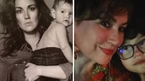 “Me entró una basurita en los ojos”: Javiera Contador emociona a todos con tierno video de sus 10 años de maternidad