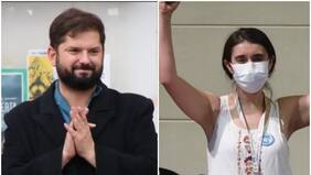 “Cuente conmigo...”: Presidente electo Gabriel Boric felicitó a María Elisa Quinteros tras ganar elecciones en Convención Constitucional