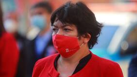 “Puede seguir comprando su Koleston”: la comentada reacción de Claudia Pizarro tras recibir insulto por apoyar el Apruebo