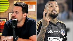 “No, compadre, el ejemplo de mis niños soy yo”: La defensa de Eduardo de la Iglesia ante críticas extrafutbolísticas a Arturo Vidal