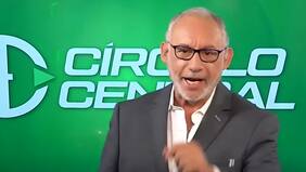 “Uy, conchetu...”: registran doloroso fail de Mauricio Israel en Círculo Central