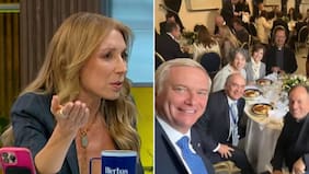 Notó detalle que le impactó: el desahogo de Karen Doggenweiler por polémico almuerzo del Presidente Kast