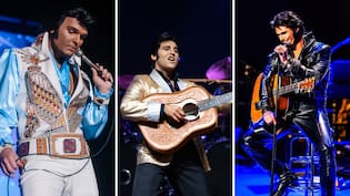 Elvis Festival Chile 2026: gira nacional revive al Rey del Rock con shows en ocho ciudades